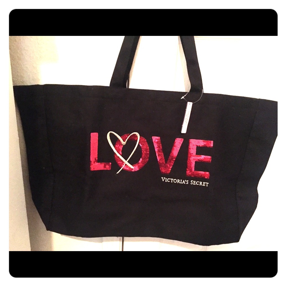 Victoria Secret Beach Bag NWT